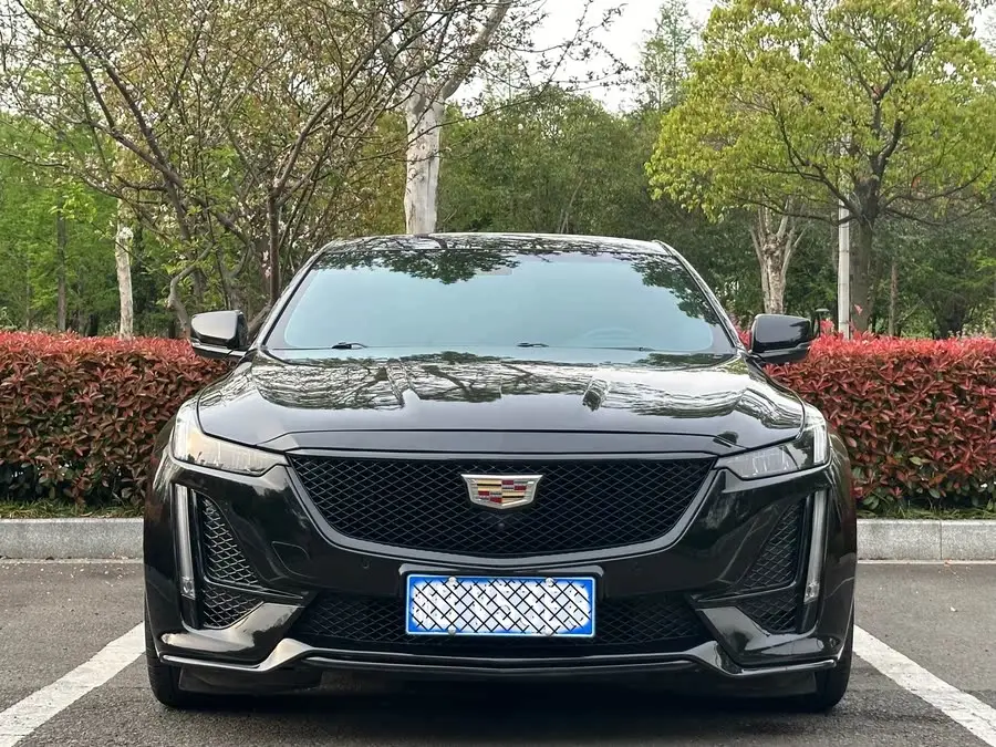 Cadillac CT5 2020 Model Facelift 28T Platinum Sport Edition