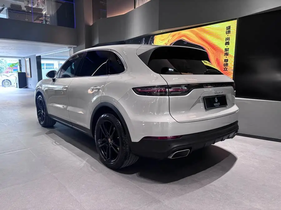Cayenne 2019 Cayenne 3.0T