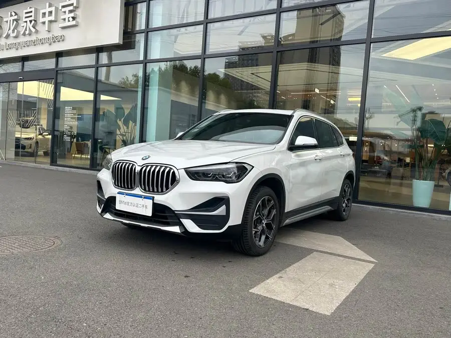 بي إم دبليو X1 2020 sDrive20Li الفئة الفاخرة