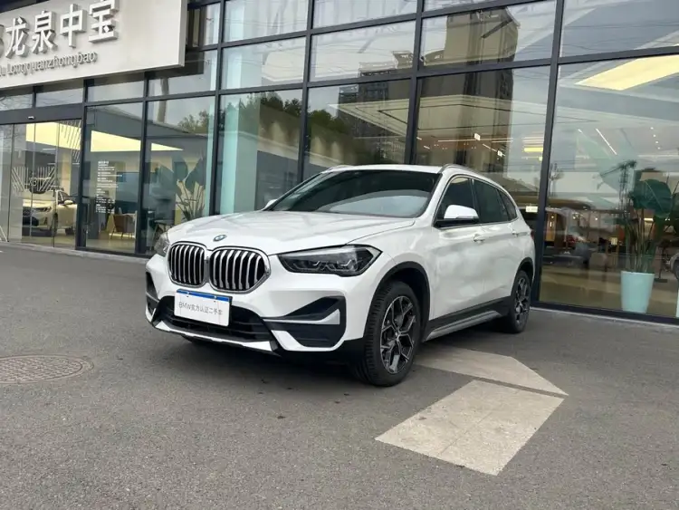 BMW X1 2020 sDrive20Li Luxury Edition