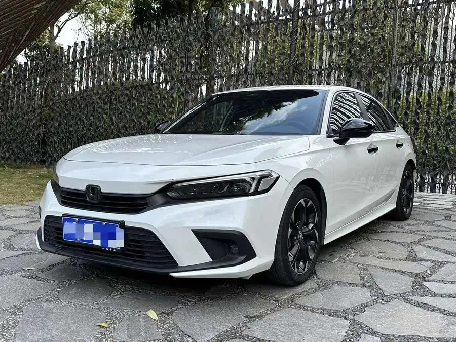 Civic 2022 240TURBO CVT Dynamic Edition