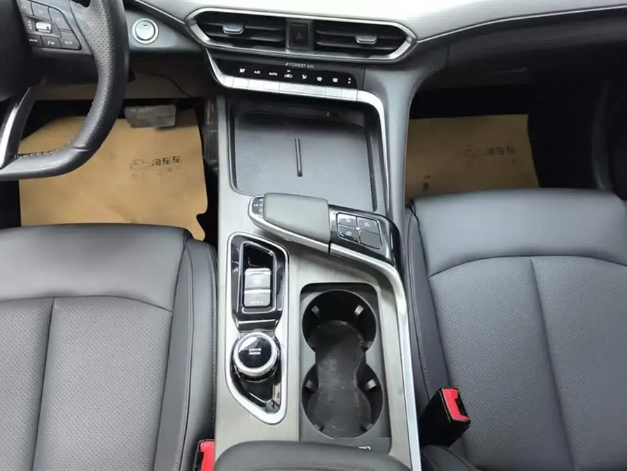 تشاينغن UNI-T 2020 1.5T بريميوم