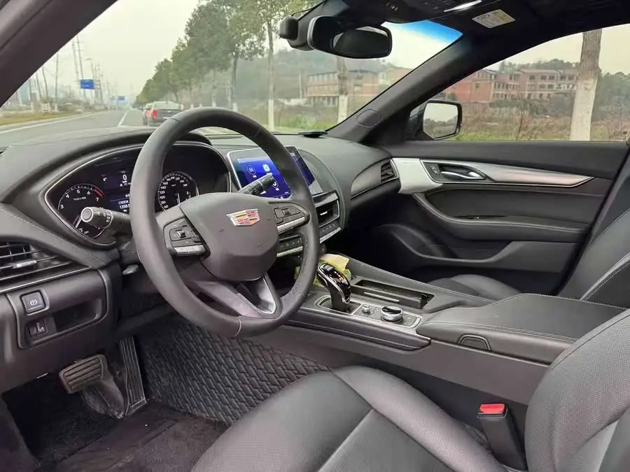 Cadillac CT5 2022 28T Luxury