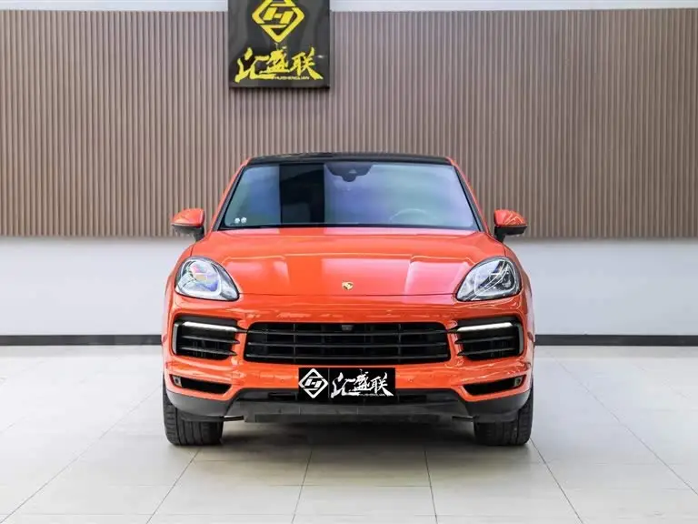 2019 Cayenne Cayenne Coupé 3.0T