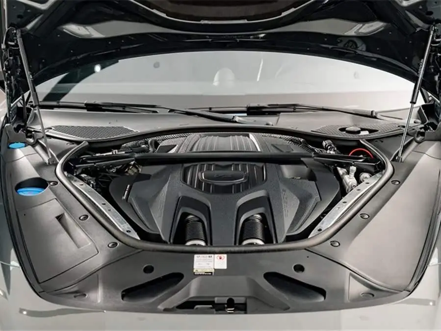 2022 Panamera 4 Sport Turismo 2.9T