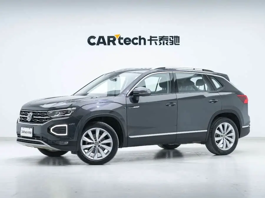 Tayron 2020 380TSI 4WD Luxury Intelligent Connectivity Pro