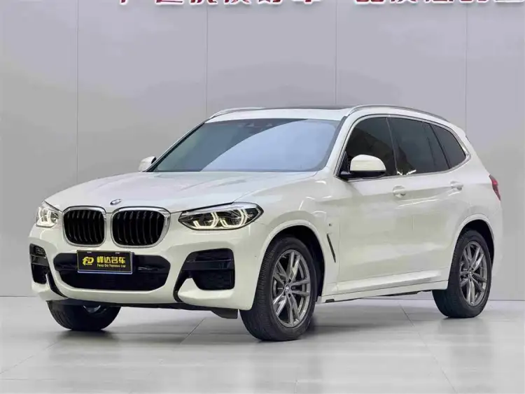 BMW X3 2021 xDrive28i M Sport Package