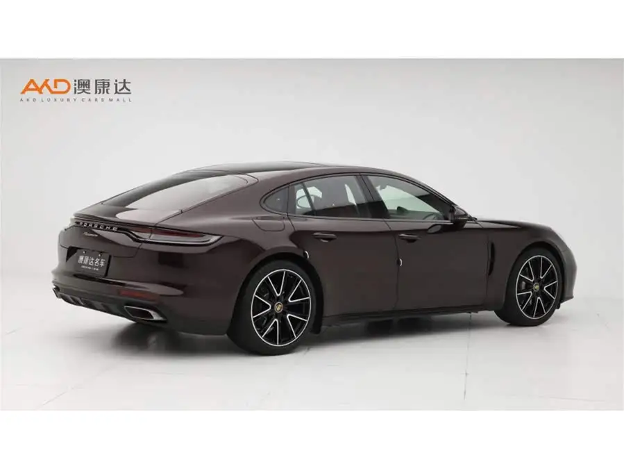 2022 Panamera 2.9T