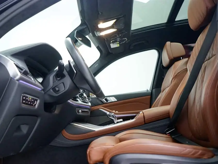 BMW X7 2020 xDrive40i M Sport Package