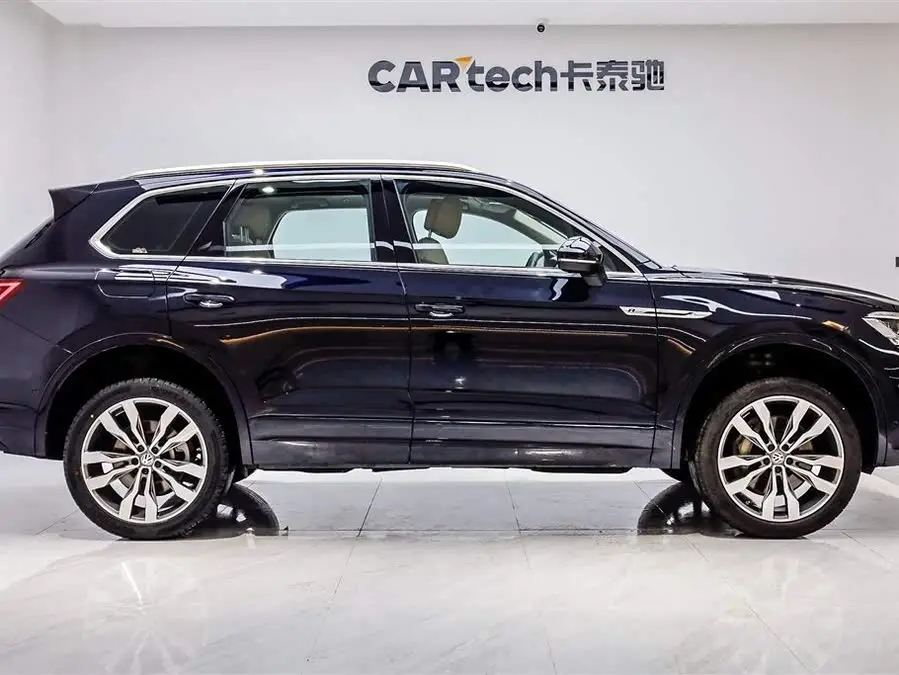 Touareg 2019 3.0TSI Intelligent Edition National V