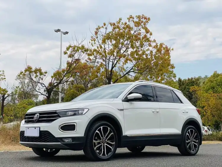 T-ROC 2022 Model 280TSI DSG Two-Wheel Drive Comfort PLUS