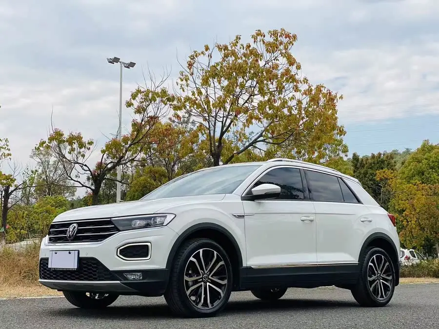 T-ROC 2022 Model 280TSI DSG Two-Wheel Drive Comfort PLUS