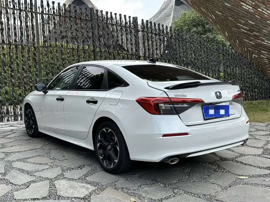 Civic 2022 240TURBO CVT Dynamic Edition