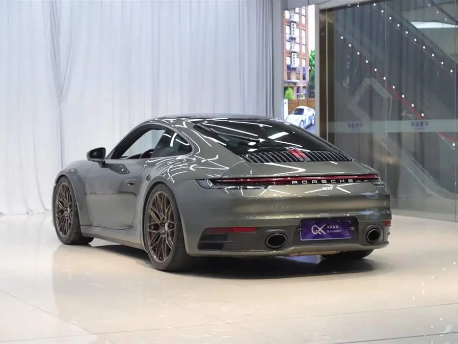 Porsche 911 2020 Carrera 3.0T