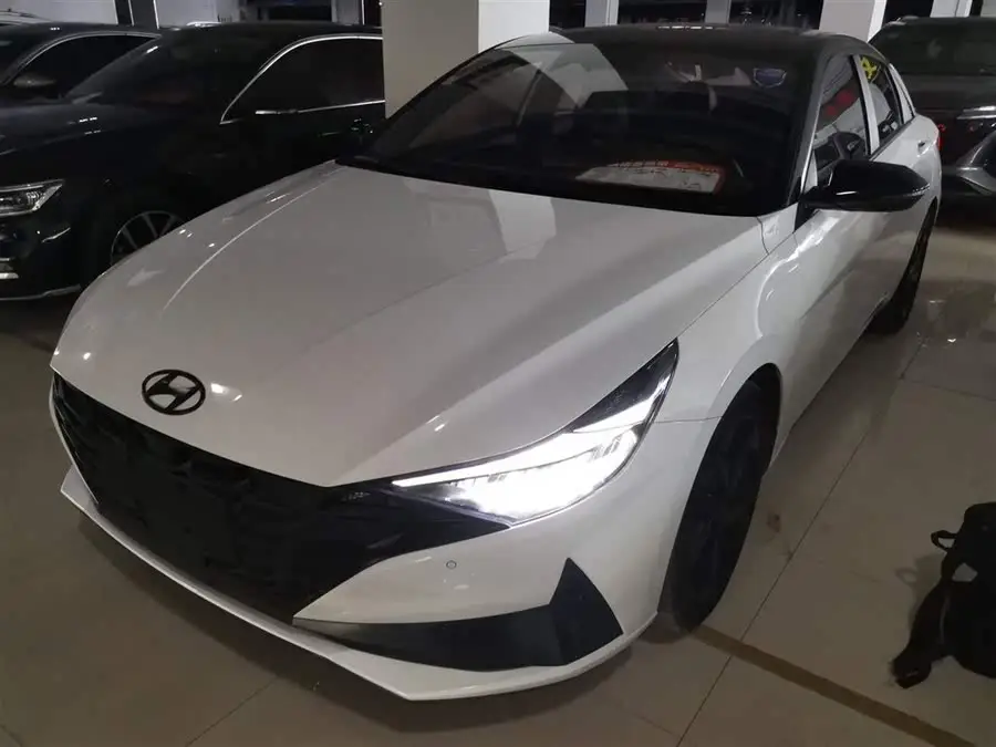 إلنترا 2022 1.5 لتر CVT الإصدار الذكرى العشرون