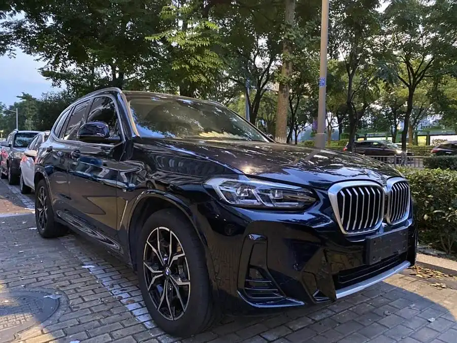 BMW X3 2022 xDrive25i M Sport Package