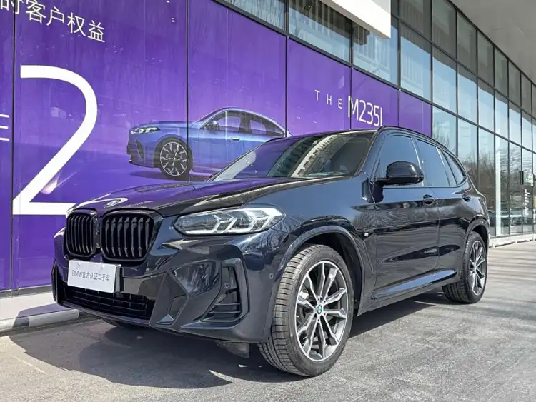 BMW X3 2023 xDrive30i Leading M Night Package