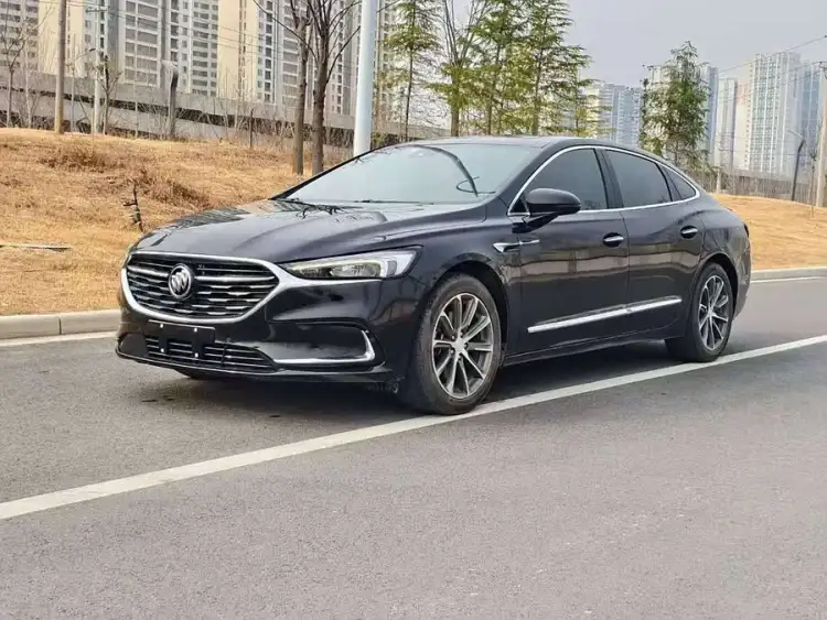 Buick LaCrosse 2021 652T Premium