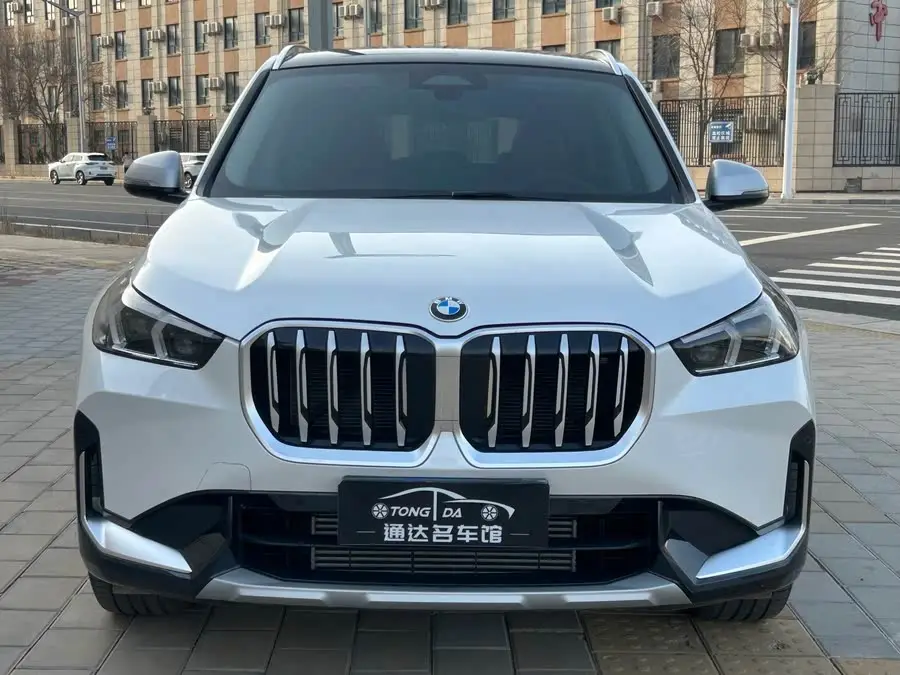 BMW X1 2024 sDrive25Li X Design Package