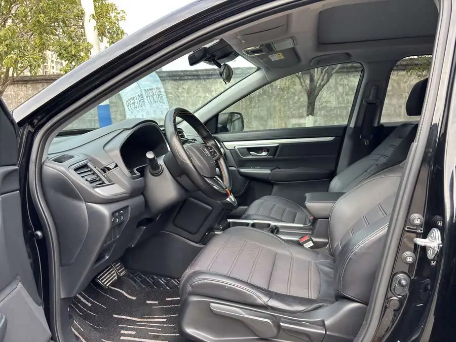 Honda CR-V 2021 240TURBO CVT 2WD Urban Edition