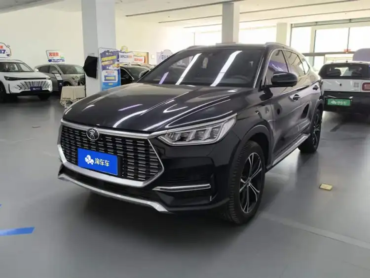 Song PLUS 2020 1.5T Automatic Flagship