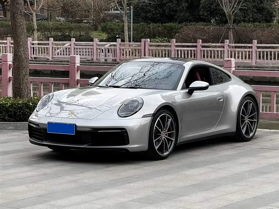 Porsche 911 2020 Carrera 3.0T