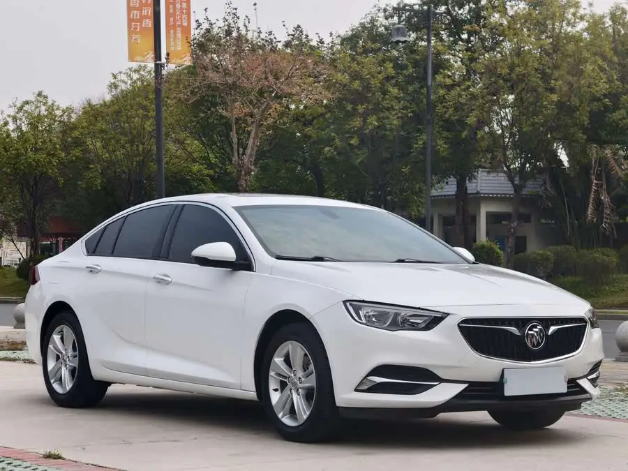 بيوك ريجال 2019 20T نموذج النخبة الوطني VI