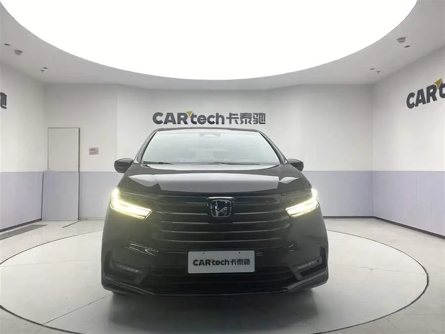 Odyssey 2024 2.0L e:HEV Sharp Edition