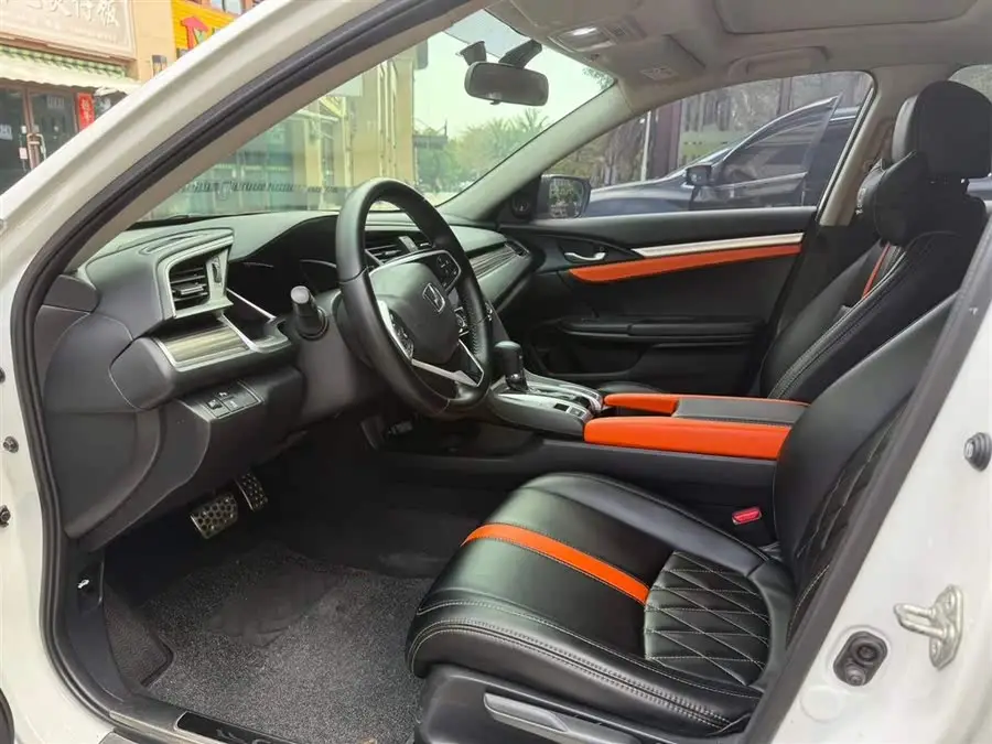 Civic 2019 220TURBO CVT Sport Version National VI