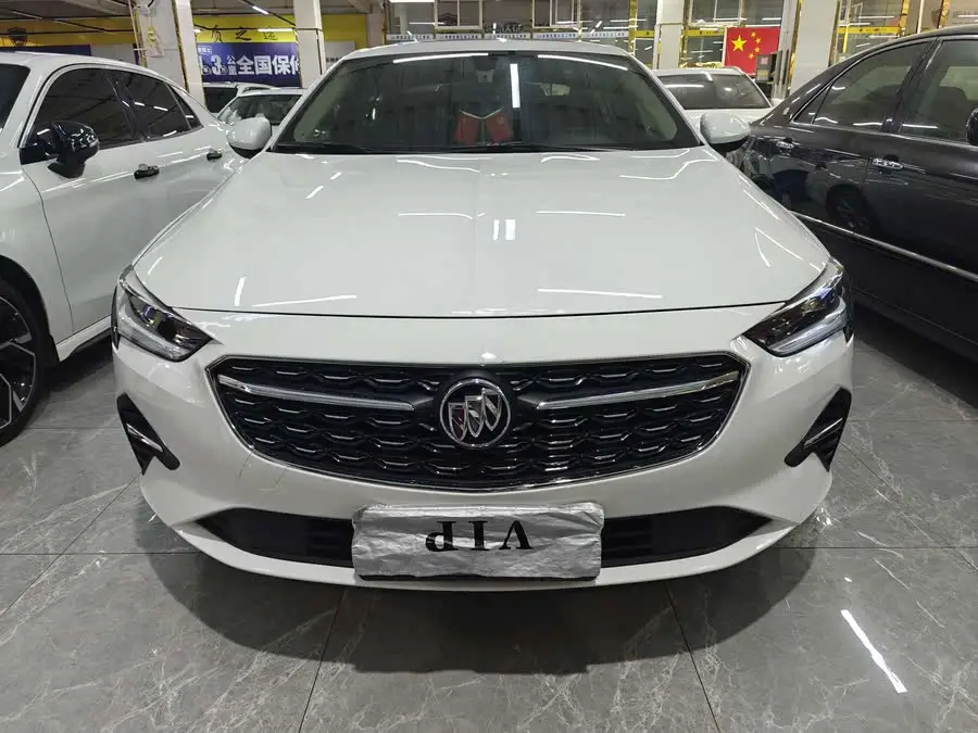 بيوك ريجال 2022 552T الذكية