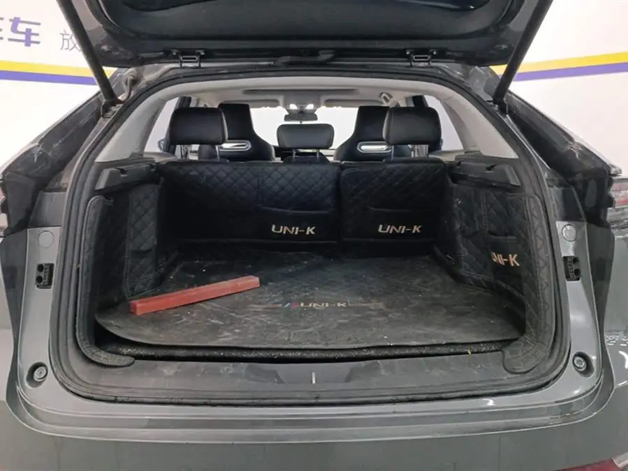 Changan UNI-K 2021 2.0T Excellence