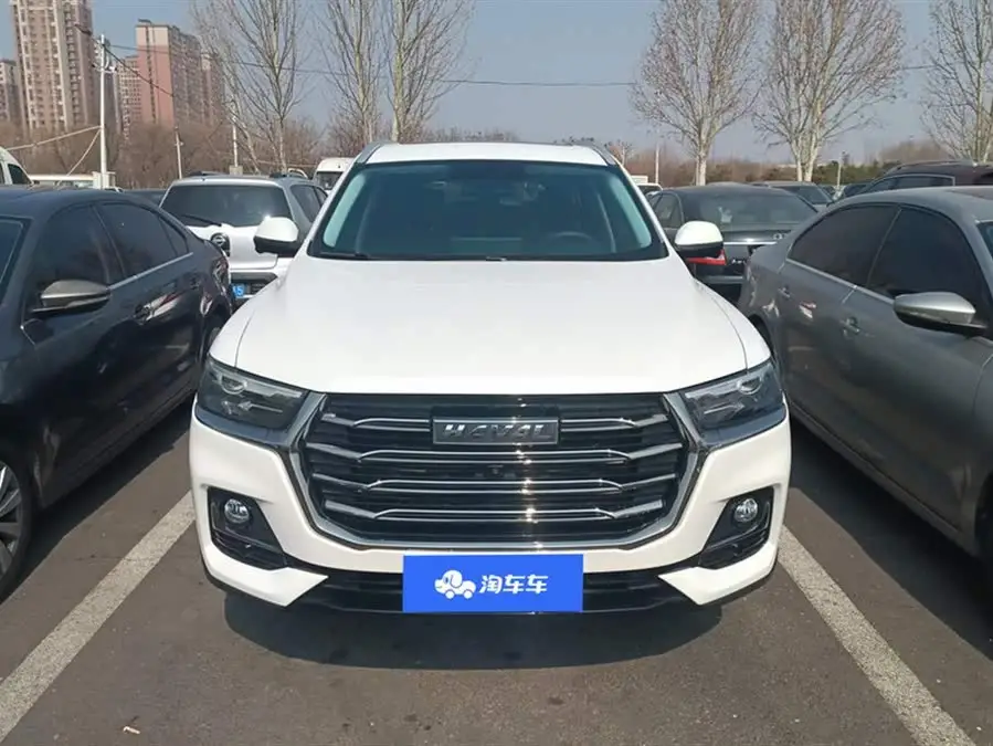 هافال H6 2021 إصدار الاتجاه الوطني 1.5GDIT النسخة الأوتوماتيكية البطل