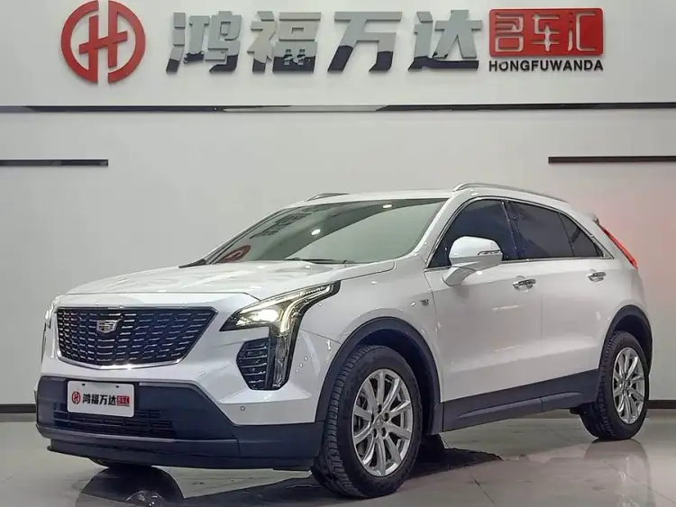 Cadillac XT4 2021 28T FWD Technical Edition