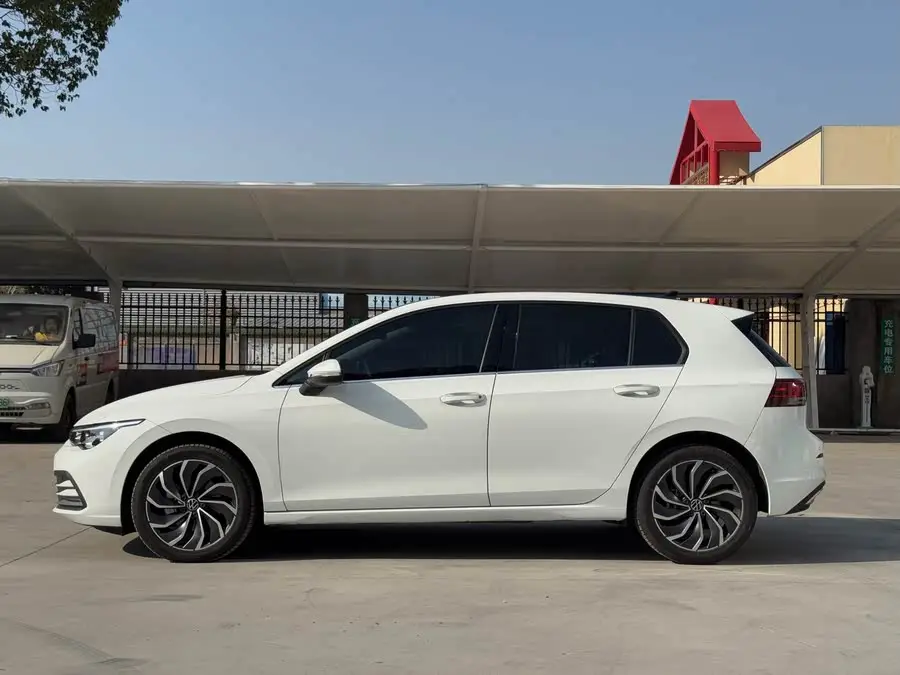 غولف 2023 280TSI DSG برو