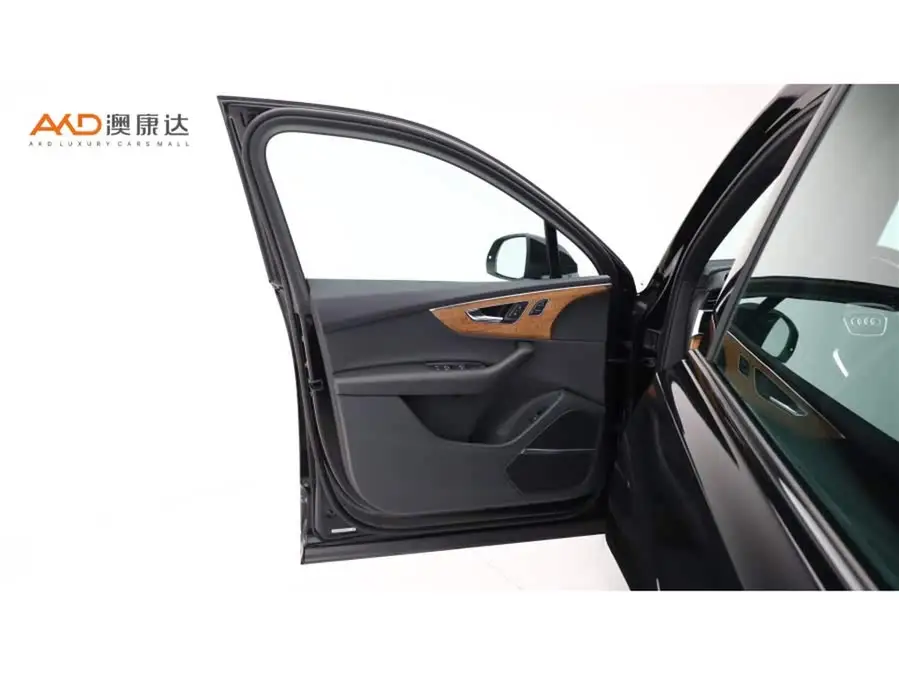 Audi Q7 2022 55 TFSI quattro S line Snow Sport Edition