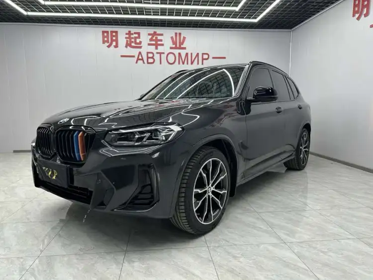 BMW X3 2022 xDrive30i Leading M Night Package