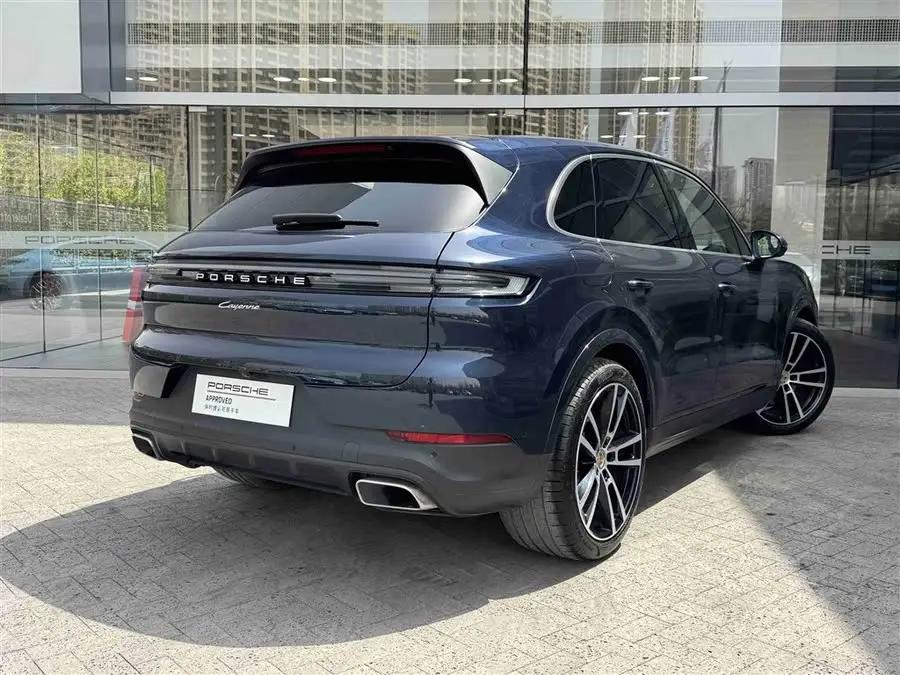 Cayenne 2024 Model Cayenne 3.0T