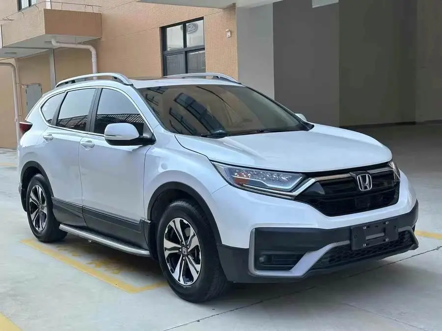 هوندا CR-V 2021 240TURBO CVT دفع ثنائي نسخة الراحة