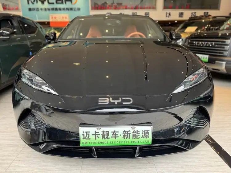 Seal 2025 Model 650 Long Range Version