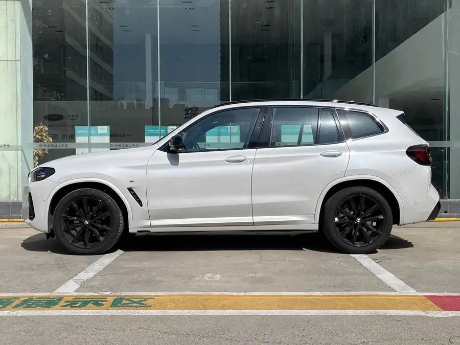 BMW X3 2023 Facelift xDrive30i Luxury M Sport Package