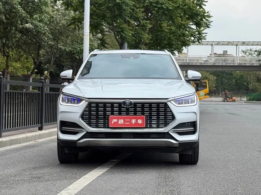 Song PLUS 2020 1.5T Automatic Flagship PLUS