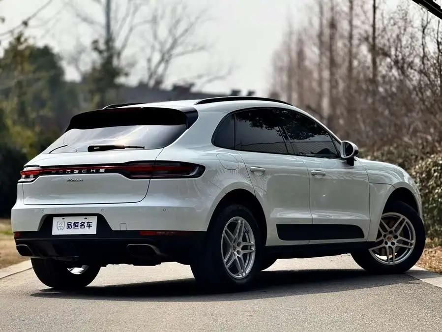 ماكان 2021 ماكان 2.0T