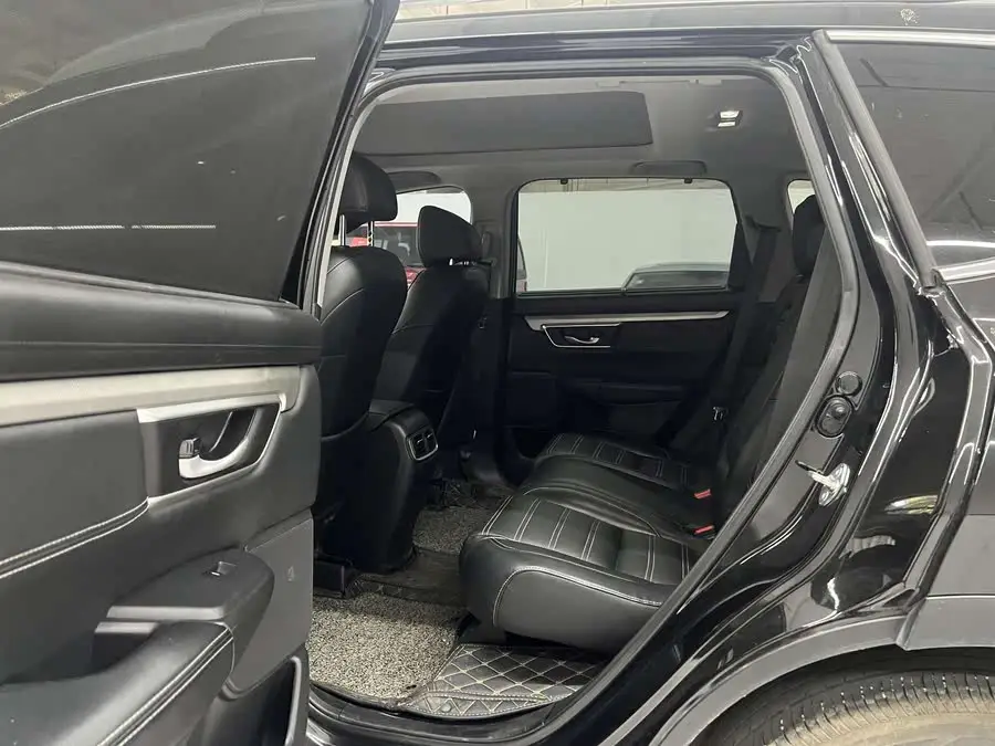 هوندا CR-V 2021 240TURBO CVT دفع ثنائي نسخة حضرية