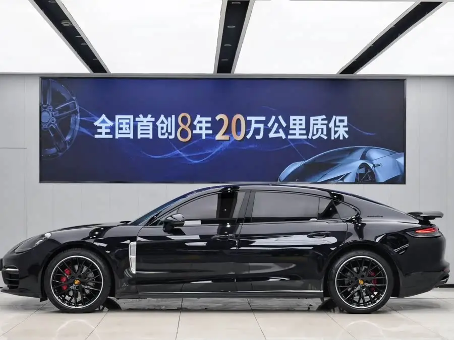 2023 Panamera Executive Long Wheelbase 2.9T