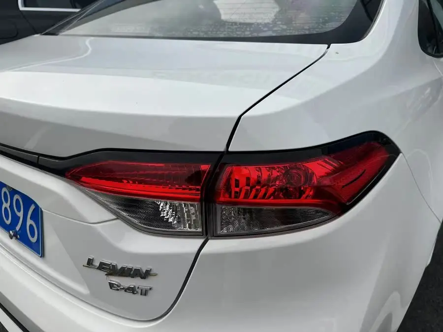 لاي لينغ 2022 نموذج 185T CVT الفاخر