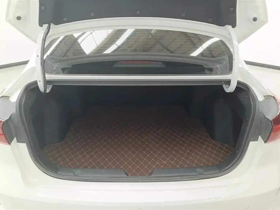 Yidong 2023 Model Changxiang Version PLUS Blue Whale NE 1.4T GDI DCT Premium Version