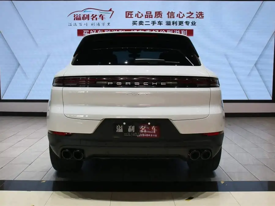 2024 Cayenne Cayenne 3.0T