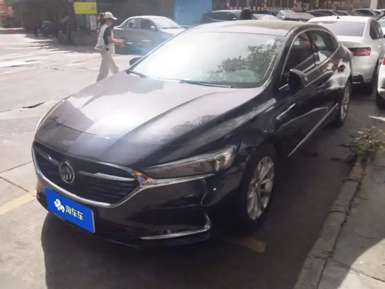 Buick LaCrosse 2021 552T Luxury