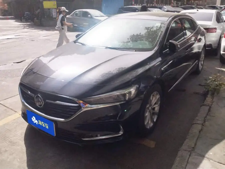 Buick LaCrosse 2021 552T Luxury