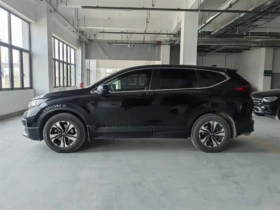 هوندا CR-V 2021 240TURBO CVT نسخة الراحة بالدفع الأمامي